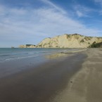 Tolaga Bay Wharf & Beach